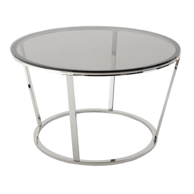 Whitlatch Pedestal Coffee Table