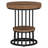 Ondray Pedestal End Table with Storage-516203175-516203173