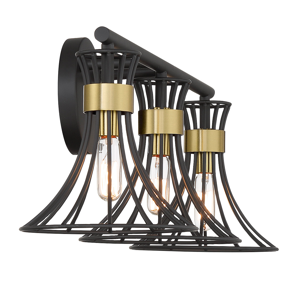 Xenia 3 Light Vanity Light