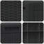 Polypropylène 46,9 x 18,9 x 23,6 po Vidaxl-136845242-136845244