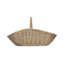 Harvesting Wicker Basket-1235502799