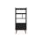 Helaina Geometric Storage Bookcase-1910388709