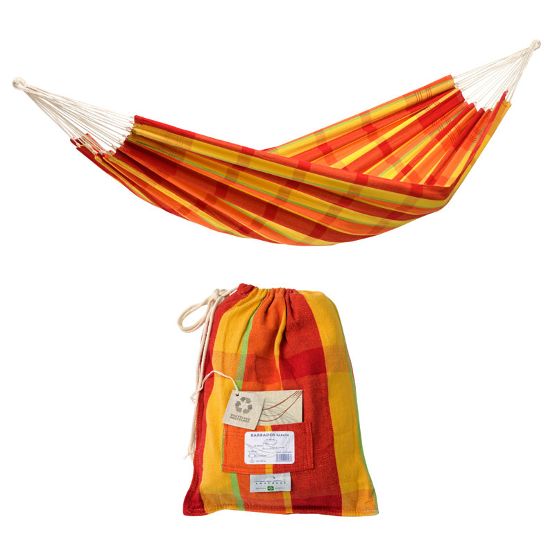 Barbados Double Hammock, Papaya