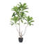 Bleuet artificiel 70 po en pot