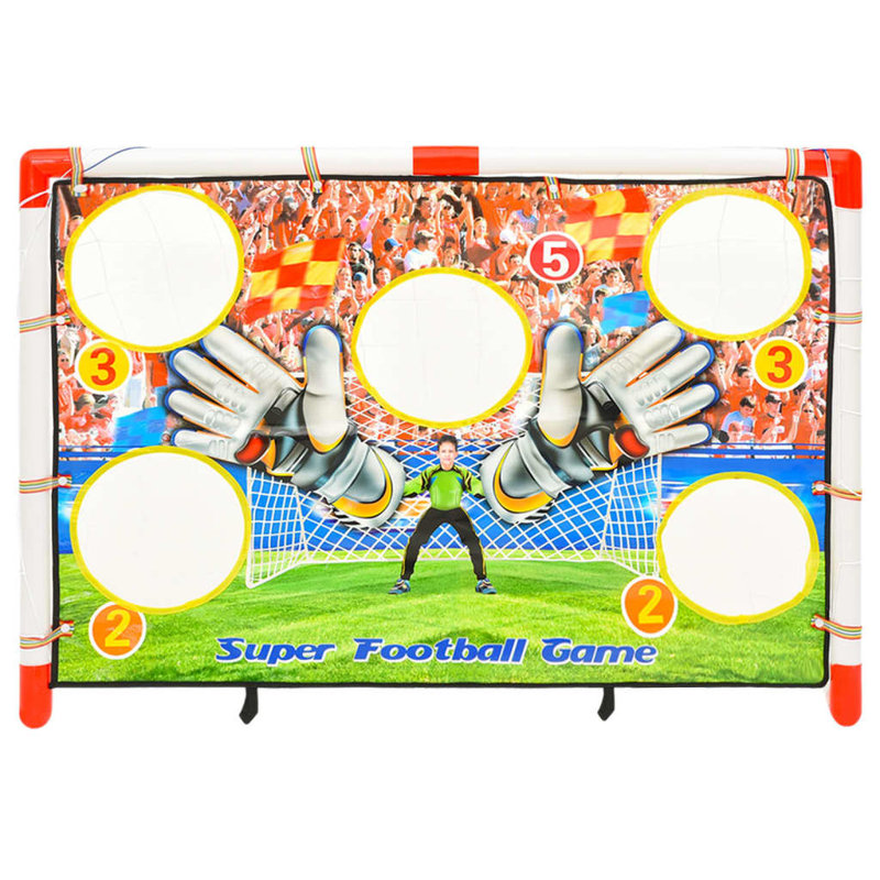 VidaXL Plastic Outdoor Kids Game