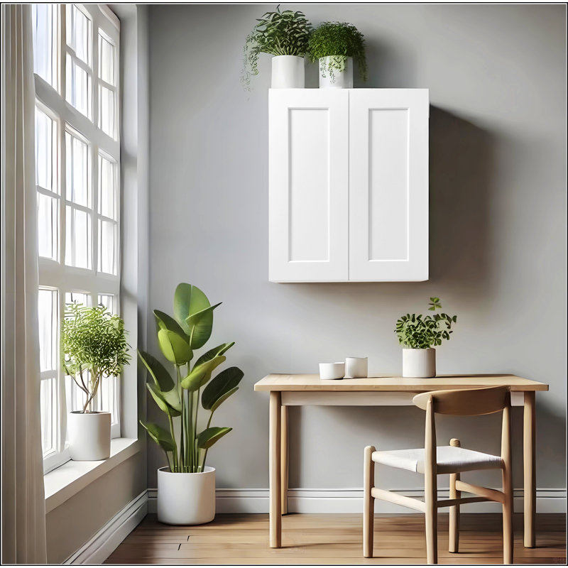 Armoire murale 24 po Shaker