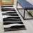 Ashal Abstract Gray/Black Area Rug-1691356406-1649460247