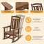 Chaise berçante d'extérieur Harlay-1807816652