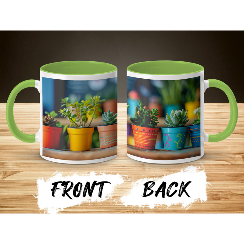 Ceramic Coffee Mug
