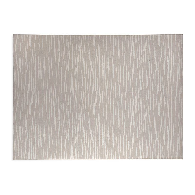 Spectrum Strands Kids Play Mat, Taupe