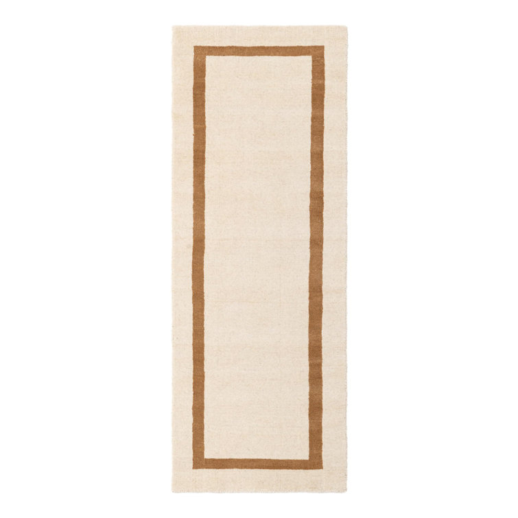 Jill Zarin Somerset Natural Wool Rug