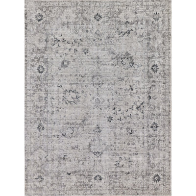 Hand Loomed Oriental Area Rug