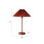 Kameron Metal Table Lamp-657372867-657372865