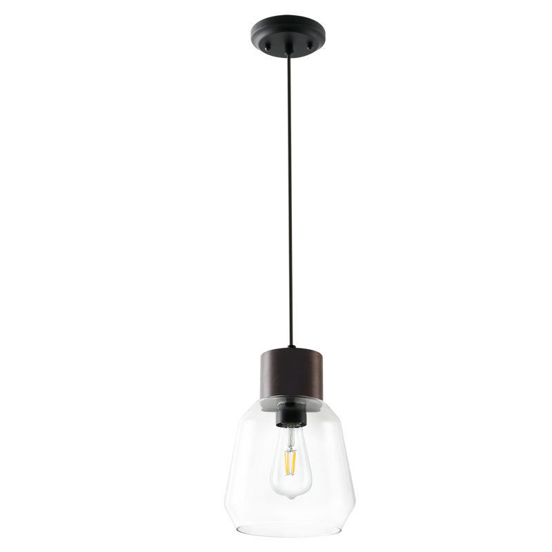 Luminaire à pot simple 1 lumières Golinda
