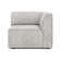 Shonnard 37'' Wide Right Hand Facing Corner Wedge
