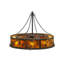 Chipo Downrod Ceiling Fan