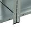 100 cm W Adjustable Height Shelving Unit