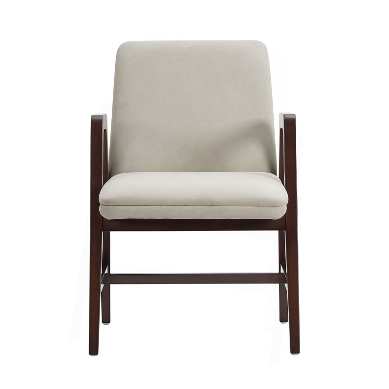 Fauteuil champagne