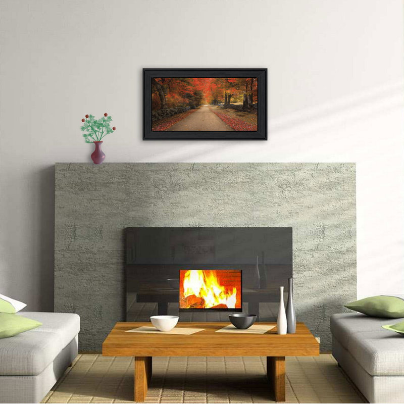 Art mural encadré pour la chambre à coucher et la chambre à coucher par Robin-Lee Vieira