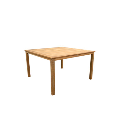 Newport Square Outdoor Teak Counter Height Dining Table