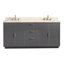Ensemble de meuble-lavabo double 73 po Salise-490779762-512967598