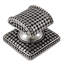 Tiziano Geometric Knob-10365955