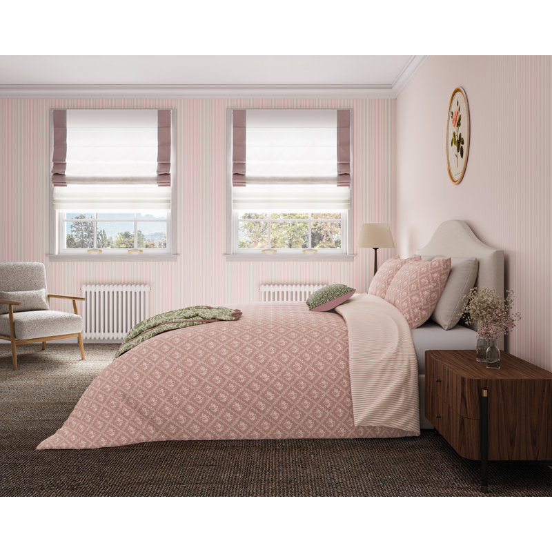 Meadow Posy  Cover Set, Single Duvet Cover + 1 Pillowcase