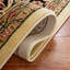 Tapis oriental ivoire / rouge Klose-345561152-331325315