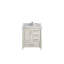 Meuble-lavabo simple 30 po avec plateau Aberdeen-101178388