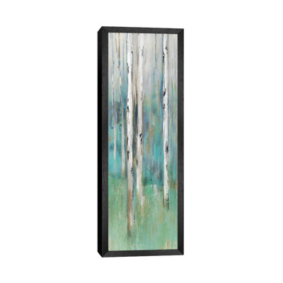 Foothills III by Isabelle Z - Panoramic Print on Canvas