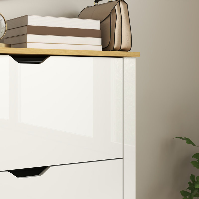 18 Pair Shoe Storage