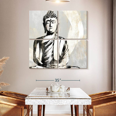 Leisha Seated Buddha I