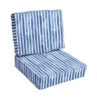 Coussin de siège / dossier intérieur / extérieur Rialto