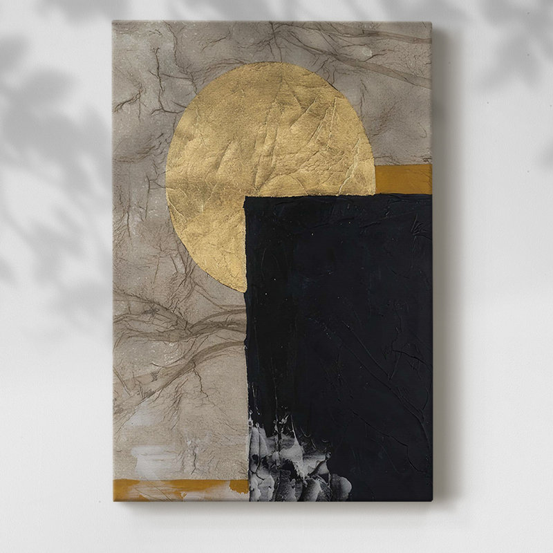 Adorned Geometric II, reproduction d'art sur toile