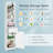 Freestanding Linen Cabinet
