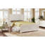 Lit traditionnel traditionnel en bois de pin style champêtre-1419125476-1419125477