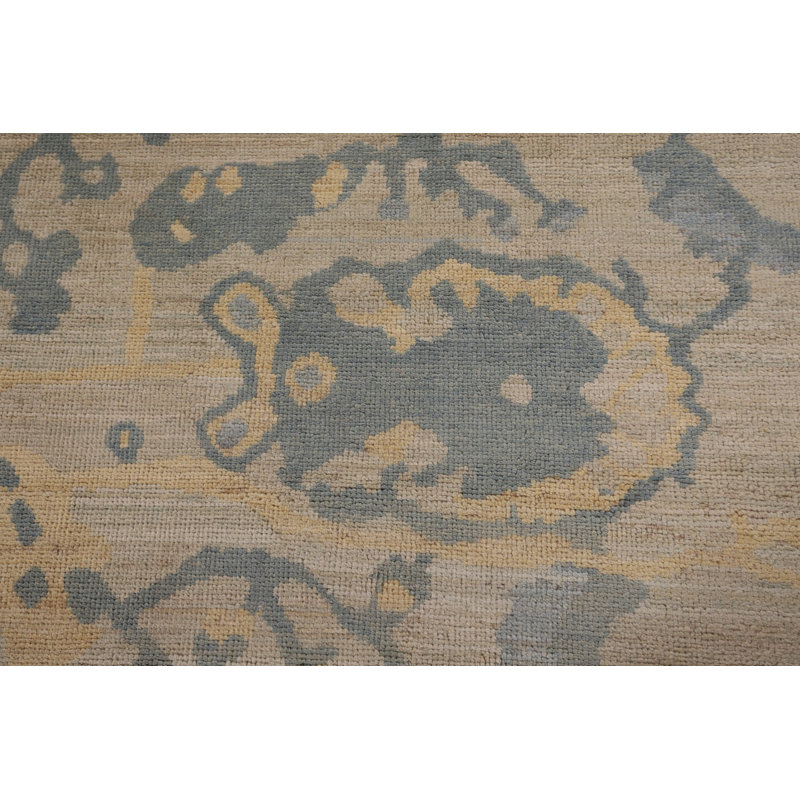 Tapis turc Oushak Floral