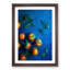 Fresh Oranges - Framed Print-55577650-55577654