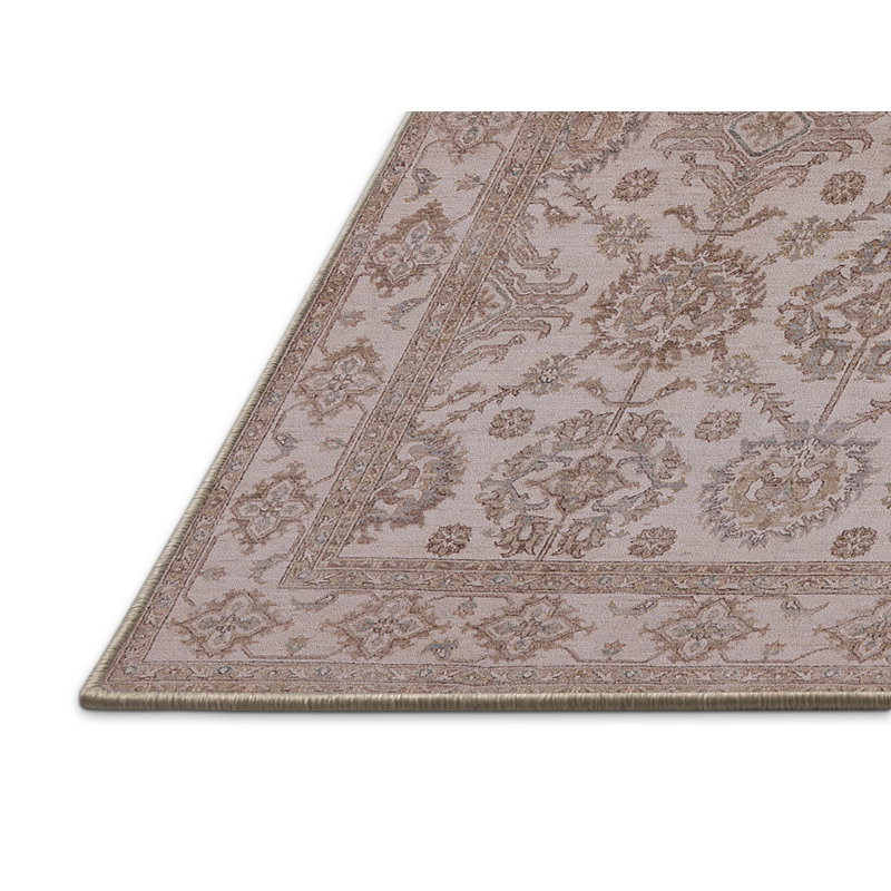 Clybourn Oriental Indoor Rug, Rectangle 8' x 10'