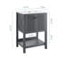 Meuble-lavabo à vapeur 24 po-1991747898