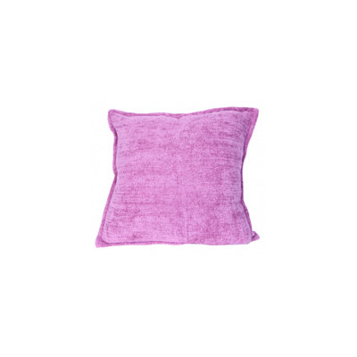 Chenille Throw Pillow
