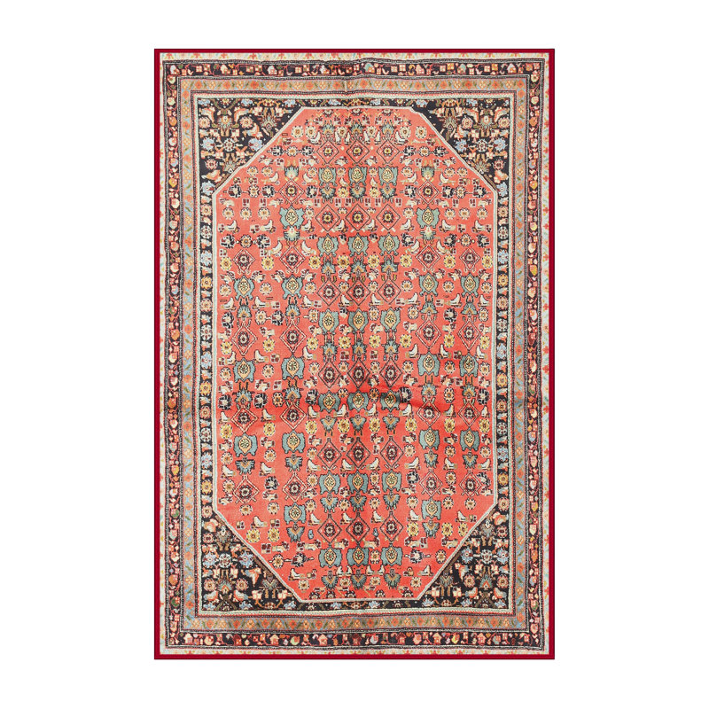 Carver Southwestern Indoor Rug, Rectangle 5' x 7'