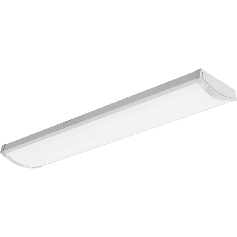 Dimmable Rectangle Wrap Around