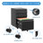 Mobile File Cabinet with Lock-97447359