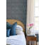 Meyberg Silver Geometric Wallpaper-1857129060