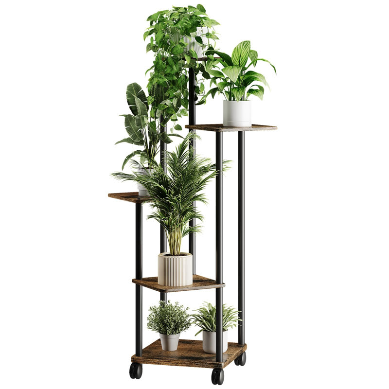 Plant Stand - Set of 5