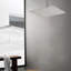 Rain Fixed Shower Head-1205589345