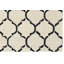 Chain Geometric Hand Woven 153cm X 244cm Area Rug