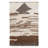 Alimatou Hand Knotted Wool/Cotton Abstract Rug in Gray/Brown-303306187