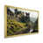 Gold Single Picture Framed